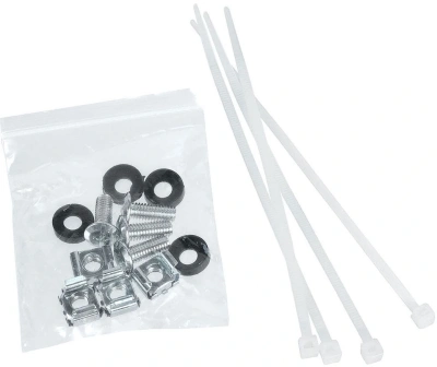 Патч-панель Cabeus PL-24-CAT.6-DUAL 19" 1U 24xRJ45 кат.6 UTP