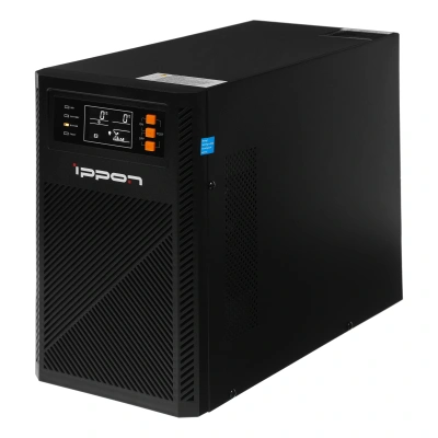 Источник бесперебойного питания Ippon Innova TA 3000 3000Вт 3000ВА черный