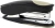 Степлер Kw-Trio 05516BLCK Half-strip Pollex 24/6 26/6 (20листов) встроенный антистеплер черный 105скоб