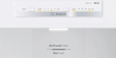 Холодильник Bosch KGN55VL21U 2-хкамерн. нержавеющая сталь