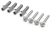 Маршрутизатор MikroTik RB5009UPr+S+OUT 10/100/1000/2500BASE-T/SFP+ белый