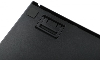 Клавиатура Razer BlackWidow V3 TKL механическая черный/черный USB Multimedia for gamer LED (RZ03-03490700-R3R1) кабель 1.8м