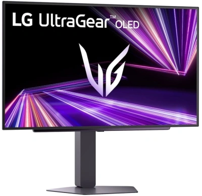 Монитор LG 27" UltraGear 27GX704A-B черный OLED LED 16:9 HDMI глянцевая HAS Piv 1500000:1 275cd 178гр/178гр 2560x1440 240Hz G-Sync FreeSync Premium Pro DP 2K USB 7.2кг