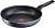 Сковорода Tefal Force 4218022 круглая 22см покрытие: антипригарное ручка несъемная (без крышки) черный (9100048314)