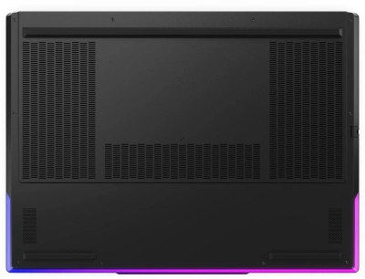 Ноутбук Lenovo Legion 9 18IAX10 Core Ultra 9 275HX 64Gb SSD4Tb NVIDIA GeForce RTX 5090 24Gb 18" IPS WQUXGA (3840x2400) без ОС black WiFi BT Cam (83EY0028RK)