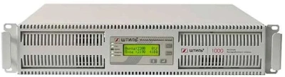 Источник бесперебойного питания Штиль SR1101L 900Вт 1000ВА серый без батареи