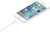Кабель Apple A1480 MUQW3ZM/A USB (m)-Lightning (m) 1м белый Кабель Apple A1480 MUQW3ZM/A USB (m)-Lightning (m) 1м белый