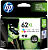 Картридж струйный HP 62XL C2P07AE многоцветный печ.гол.в компл. (415стр.) для HP OJ 200