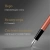 Ручка перьев. Parker Sonnet Essentials SB F545 (CW2169228) LaqOrange CT F сталь нержавеющая подар.кор. Ручка перьев. Parker Sonnet Essentials SB F545 (CW2169228) LaqOrange CT F сталь нержавеющая подар.кор.
