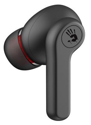 Гарнитура внутриканальные A4Tech Bloody M30 черный беспроводные bluetooth в ушной раковине (M30 (BLACK))