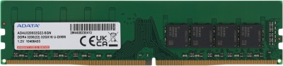 Память DDR4 32Gb 3200MHz A-Data AD4U320032G22-SGN Premier RTL PC4-25600 CL22 DIMM 288-pin 1.2В single rank Ret