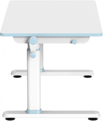 Стол детский Cactus CS-KD-LBL столешница МДФ голубой 100x80x60см
