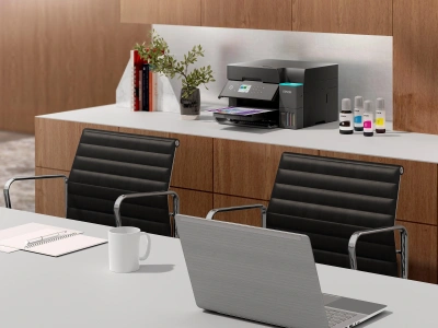 МФУ струйный Epson EcoTank L6370 (C11CL43403) A4 Duplex WiFi черный