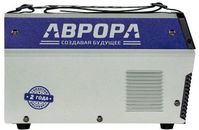 Сварочный аппарат Аврора Вектор 2300 кейс инвертор ММА 6.3кВт (кейс в компл.)