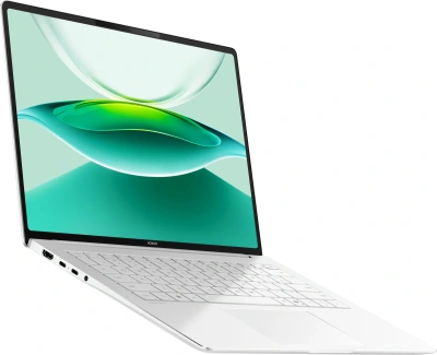 Ноутбук Honor MagicBook Pro 14 FMB-P Core Ultra 5 225H 32Gb SSD1Tb Intel Arc 130T 14.6" OLED Touch 3.1K (3120x2080) Windows 11 Home white WiFi BT Cam (5301ANXJ)