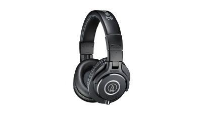 Наушники мониторные Audio-Technica ATH-M40X 3м черный проводные оголовье (15117006)