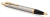 Ручка шариков. Parker IM Core K321 (1931670) Brushed Metal GT M син. черн. подар.кор.
