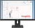 Монитор Lenovo 23.8" ThinkVision E24-40 черный IPS LED 16:9 HDMI M/M матовая HAS Piv 250cd 178гр/178гр 1920x1080 100Hz VGA DP FHD 4.5кг