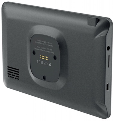 Навигатор Автомобильный GPS Navitel E707 Magnetic 7" 800x480 8Gb microSDHC серый Navitel