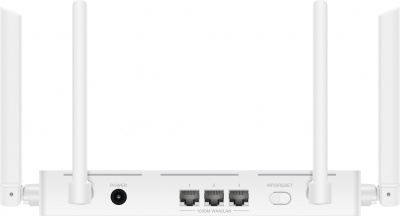 Роутер беспроводной Huawei WiFi AX2 WS7001-22 (53030ADX) AX1500 10/100/1000BASE-T белый