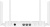 Роутер беспроводной Huawei WiFi AX2 WS7001-22 (53030ADX) AX1500 10/100/1000BASE-T белый
