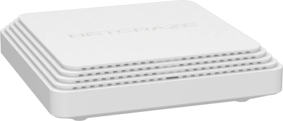 Точка доступа Keenetic Netcraze Orbiter 6 (NAP-630) AX3000 100/1000/2500BASE-T белый