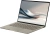 Ноутбук Asus Zenbook 14 UX3407NA-QD100W Snapdragon X2 Elite 32Gb SSD1Tb Qualcomm Adreno 14" OLED WUXGA (1920x1200) Windows 11 Home beige WiFi BT Cam Bag (90NB1711-M007R0)