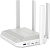 Роутер беспроводной Keenetic Netcraze Hopper 4G+ (NC-2312) AX3000 10/100/1000BASE-TX/4G cat.6 белый
