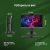 Моноблок Digma Pro Unity 27" Full HD i5 13500HX (2.5) 16Gb SSD512Gb UHDG 730 CR Windows 11 Pro GbitEth WiFi BT 90W клавиатура мышь Cam серый/черный 1920x1080