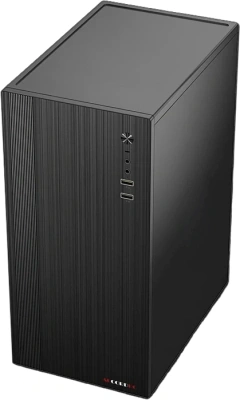 Корпус Accord ACC-M802 черный без БП mATX 1x80mm 1x120mm 1xUSB2.0 1xUSB3.0 audio bott PSU