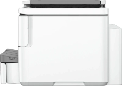 МФУ струйный HP Officejet Pro 9720 (53N94C) A3 Duplex WiFi белый