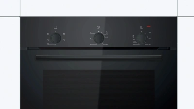 Духовой шкаф Электрический Bosch Serie 2 HBF011BA1T черный