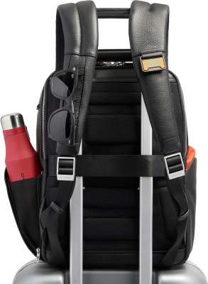 Рюкзак Piquadro Tebe CA7157W144/N черный натур.кожа