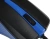 Мышь Оклик 225M черный/синий оптическая 1200dpi USB 3but (288233)