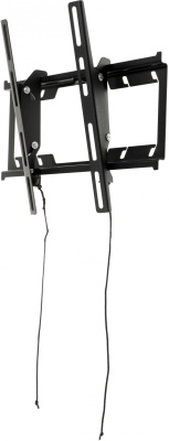 Кронштейн для телевизора Holder T3626-B черный 22"-47" макс.25кг настенный наклон