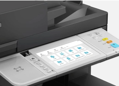 МФУ лазерный Kyocera Ecosys MA4500ifx (110C103NL0) A4 Duplex белый