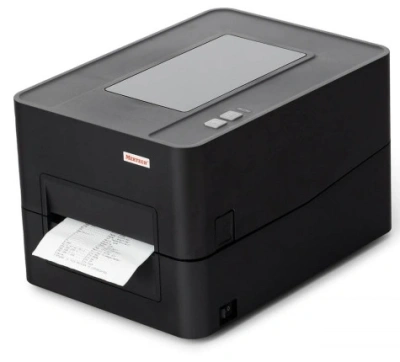 Термопринтер Mertech TLP400 (9898) 203dpi 152.4мм/с/USB/Eth для печ.этик. черный