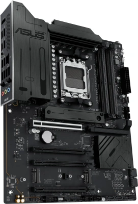 Материнская плата Asus X870 MAX GAMING WIFI7 Socket AM5 AMD X870 4xDDR5 ATX AC`97 8ch(7.1) 2.5Gg RAID+HDMI