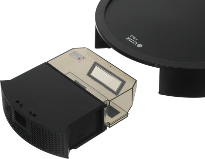 Пылесос-робот Vitek VT-1802 черный