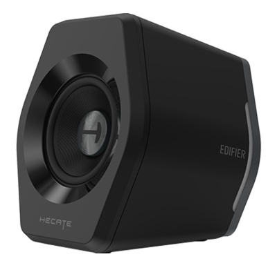 Колонки Edifier G2000 2.0 черный 32Вт BT