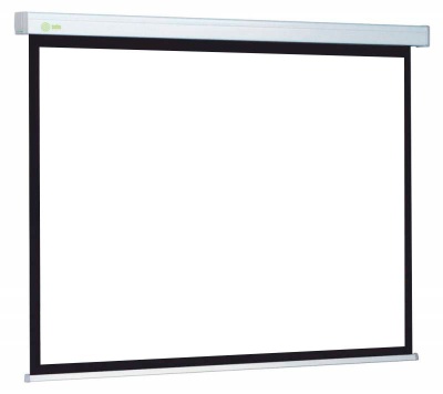 Экран Cactus 100" 152x203см Motoscreen CS-PSM-152x203 4:3 настенно-потолочный рулонный (моторизованный привод)