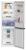 Холодильник Beko B3RCNK362HW 2-хкамерн. белый Холодильник Beko B3RCNK362HW 2-хкамерн. белый
