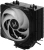 Устройство охлаждения(кулер) Zalman CNPS9X Performa Plus ARGB Soc-AM5/AM4/1200/1700/1851 черный 4-pin 29.7dB Al+Cu 220W 710gr Ret (CNPS9X PERFORMA PLUS ARGB BL)