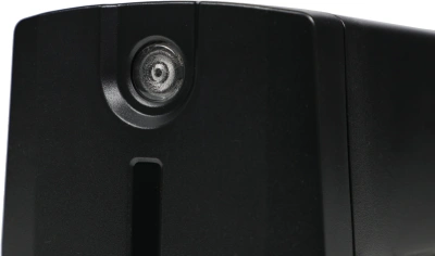 Источник бесперебойного питания Импульс Юниор Смарт 600 360Вт 600ВА черный