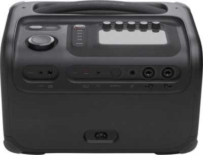 Колонка порт. JBL BandBox Trio черный 135W 2.1 BT/3.5/6.3Jack/USB-C 10м 9444mAh (JBLBANDBOXTRIO)