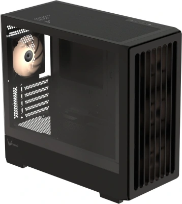 Корпус Formula Air Mesh GX300 Plus черный без БП mATX 11x120mm 2x140mm 1xUSB2.0 1xUSB3.0 audio bott PSU