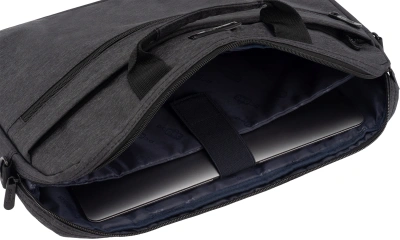 Сумка для ноутбука 15.6" PC Pet PCP15C4GY темно-серый полиэстер