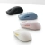 Мышь Xiaomi Wireless Mouse 3 черный оптическая 1200dpi silent беспров. BT/Radio USB для ноутбука 4but (BHR8913GL) Мышь Xiaomi Wireless Mouse 3 черный оптическая 1200dpi silent беспров. BT/Radio USB для ноутбука 4but (BHR8913GL)