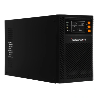 Источник бесперебойного питания Ippon Innova TA 1000 1000Вт 1000ВА черный