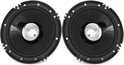Колонки автомобильные JVC CS-J610X (без решетки) 300Вт 92дБ 4Ом 14.24см (6дюйм) (ком.:2кол.) коаксиальные однополосные